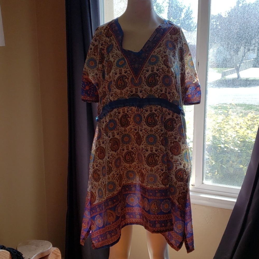 Mini dress